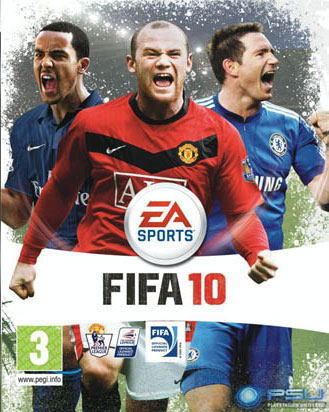 FIFA10 RUS RePack