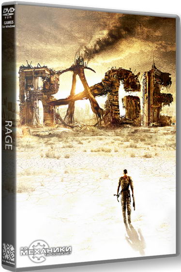 Rage (2011) PC | Rip