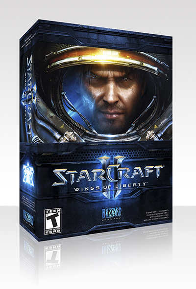 StarCraft 2: Wings of Liberty (2010/PC/Rus)