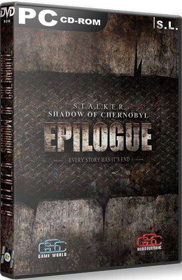 S.T.A.L.K.E.R.: Shadow of Chernobyl - EPILOGUE (2013) PC | RePack