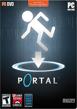 Portal + Portal 2: Дилогия (2007-2013) PC