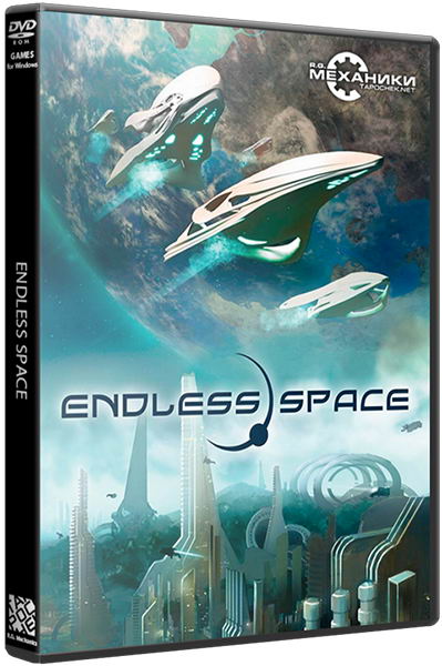 Endless Space [v 1.1.54] (2012) PC | RePack