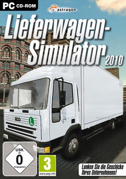Lieferwagen Simulator2010