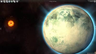 скриншот к Endless Space [v 1.1.54] (2012) PC | RePack