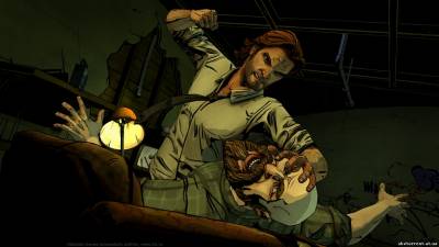 скриншот к The Wolf Among Us - Episode 1 (2013) PC | Repack