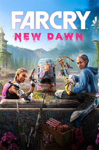 Far Cry New Dawn - Deluxe Edition (2019) PC/Repack