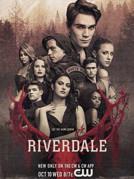 Ривердейл 3 Сезон / Riverdale (2019) Сериал 1,2,3,4,5,6,7,8,9,10,11,12,13,14,15,16 серия