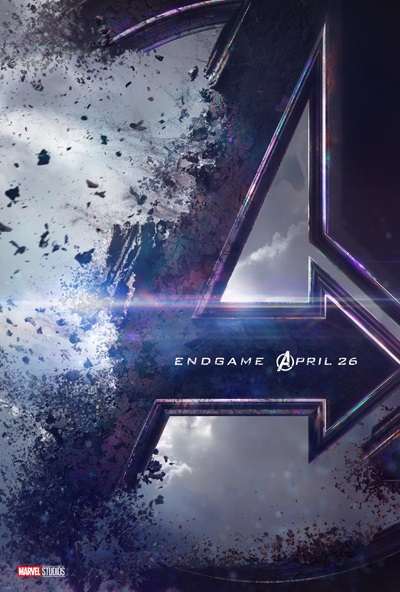 Мстители: Финал / Avengers: Endgame (2019) HDRip