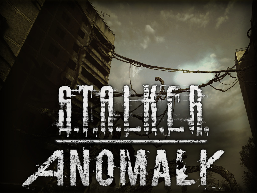 S.T.A.L.K.E.R. Call of Chernobyl - Anomaly 1.5.0 (2019) PC/MOD