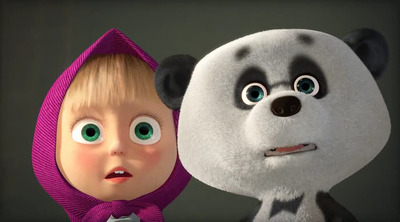 скриншот к Маша и Медведь (2009-2019)