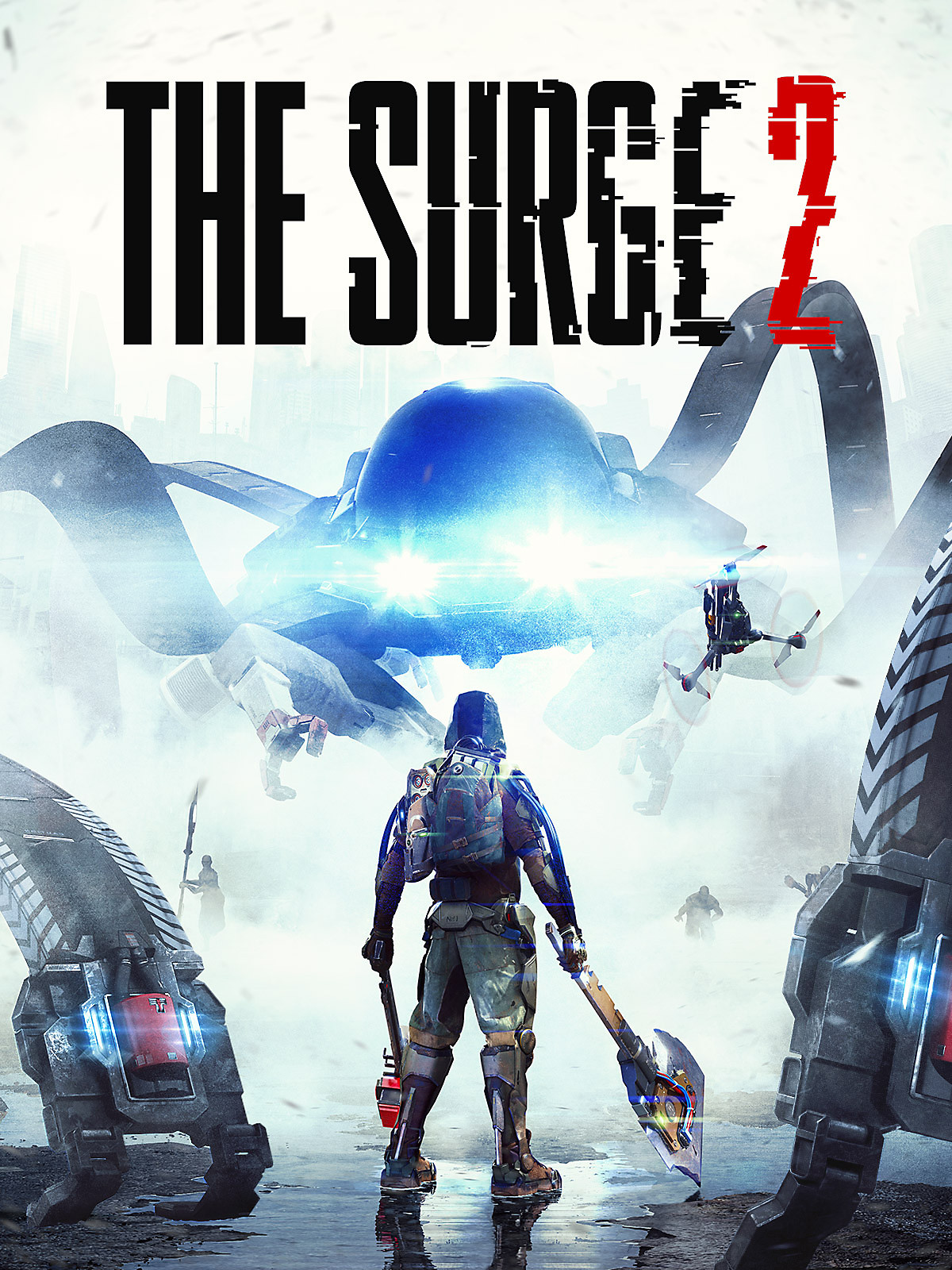 The Surge 2 (2019) PC | Repack | RUS
