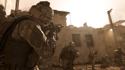 скриншот к Call of Duty: Modern Warfare (2019) PC | RePack от xatab