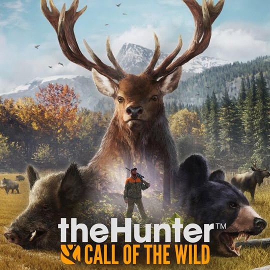 TheHunter: Call of the Wild [v 1.49 + DLCs] (2017) PC | RePack