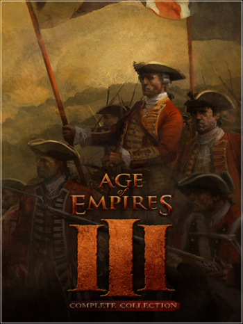 Age of Empires 3 (2005) PC | RePack