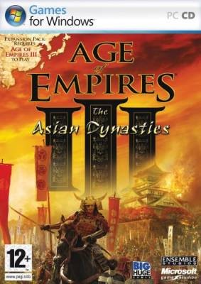 Age of Empires 3: The Asian Dynasties (2007)