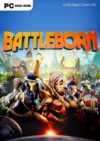 Battleborn (2016) RePack