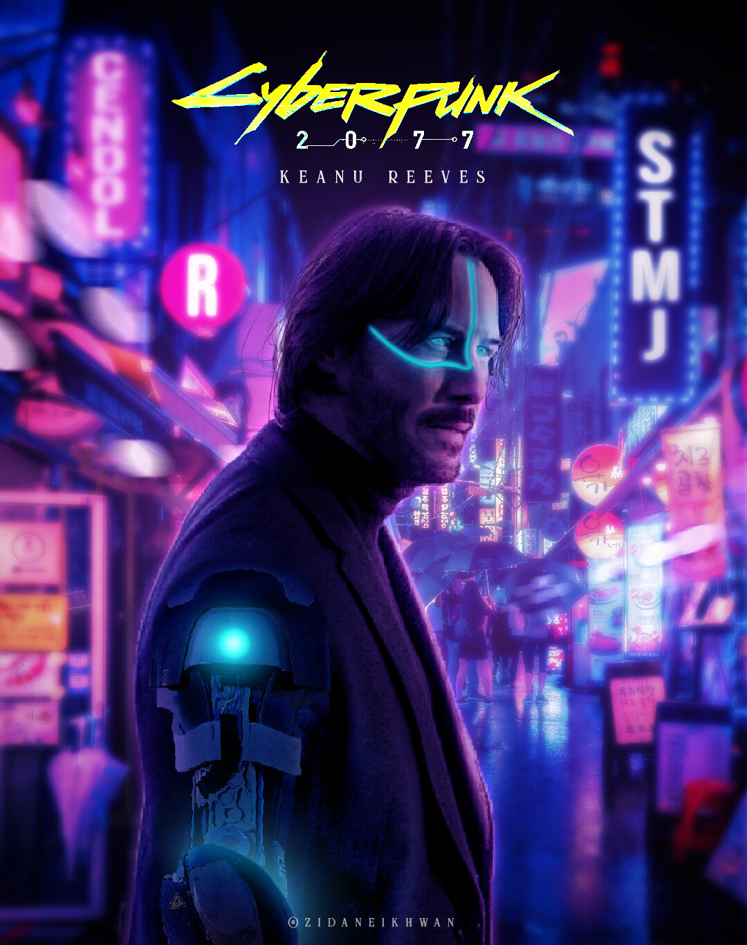 Cyberpunk 2077 (2020) PC/RePack
