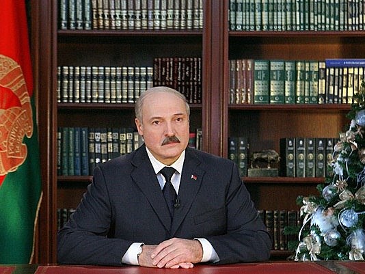 Новогоднее поздравление-обращение Александра Лукашенко 2020 от 31.12.2019