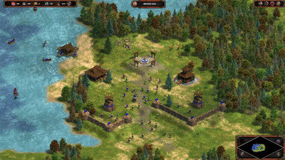 скриншот к Age of Empires: Definitive Edition (2018) (RePack от R.G. Механики) PC