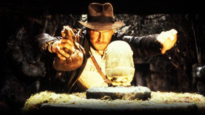 скриншот к Индиана Джонс: В поисках утраченного ковчега / Indiana Jones: Raiders of the Lost Ark (1981/BDRip)