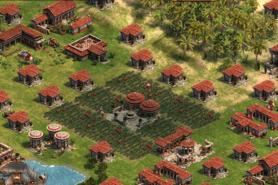 скриншот к Age of Empires 4 (2018)