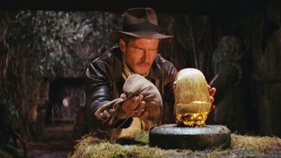 скриншот к Индиана Джонс: В поисках утраченного ковчега / Indiana Jones: Raiders of the Lost Ark (1981/BDRip)