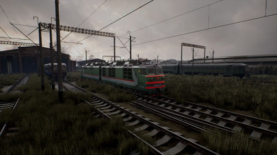 скриншот к TRANS-SIBERIAN RAILWAY SIMULATOR