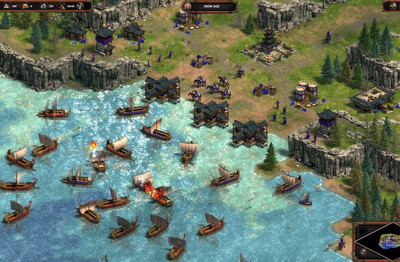 скриншот к Age of Empires 4 (2018)