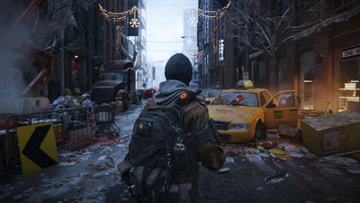 скриншот к Tom Clancy’s The Division (2016) PC