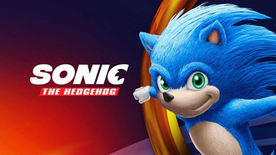 скриншот к Соник в кино / Sonic the Hedgehog (2019) HDRip