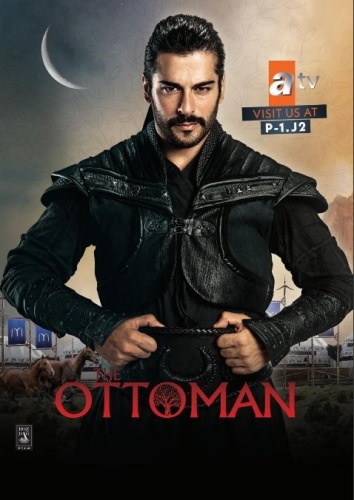 Основание Осман / Kurulus: Osman (2019-2020) Сериал 1,2,3,4,5,6,7,8 серия
