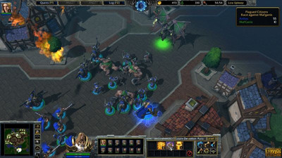 скриншот к Warcraft 3 Reforged (2020) PC