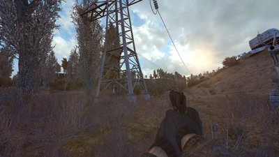 скриншот к S.T.A.L.K.E.R. Тень Чернобыля - Игра душ: Новое начало (2020) PC/MOD