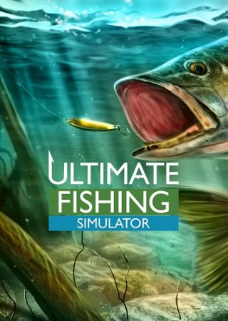 Ultimate Fishing Simulator [v 2.20.5493 + DLCs] (2018) PC | RePack