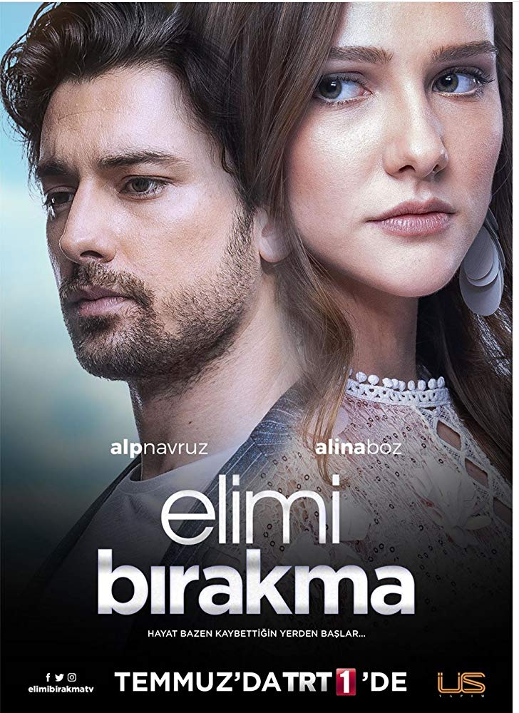 Не отпускай мою руку / Elimi Bırakma (2018) Сериал 1,2,3,4,5,6,7,8 серия
