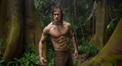 скриншот к Тарзан. Легенда / The Legend of Tarzan (2016) MP4