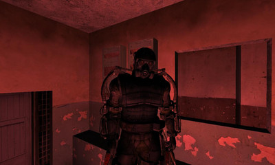 скриншот к S.T.A.L.K.E.R. Тень Чернобыля - Hibernation Evil - Эпизод II (2021) PC/MOD