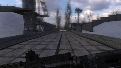 скриншот к S.T.A.L.K.E.R. Тень Чернобыля - Ночь Перед Рождеством 4 (2021) PC/MOD