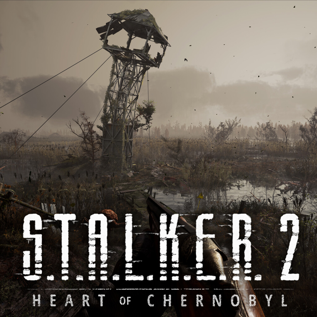 S.T.A.L.K.E.R. 2: Heart of Chernobyl / Сердце Чернобыля (2022) PC/Repack