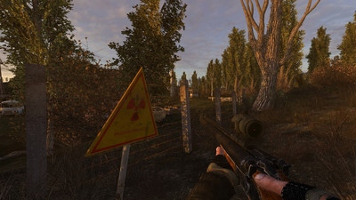 скриншот к S.T.A.L.K.E.R. Тень Чернобыля - Возвращение Шрама 2 (2021) PC/MOD