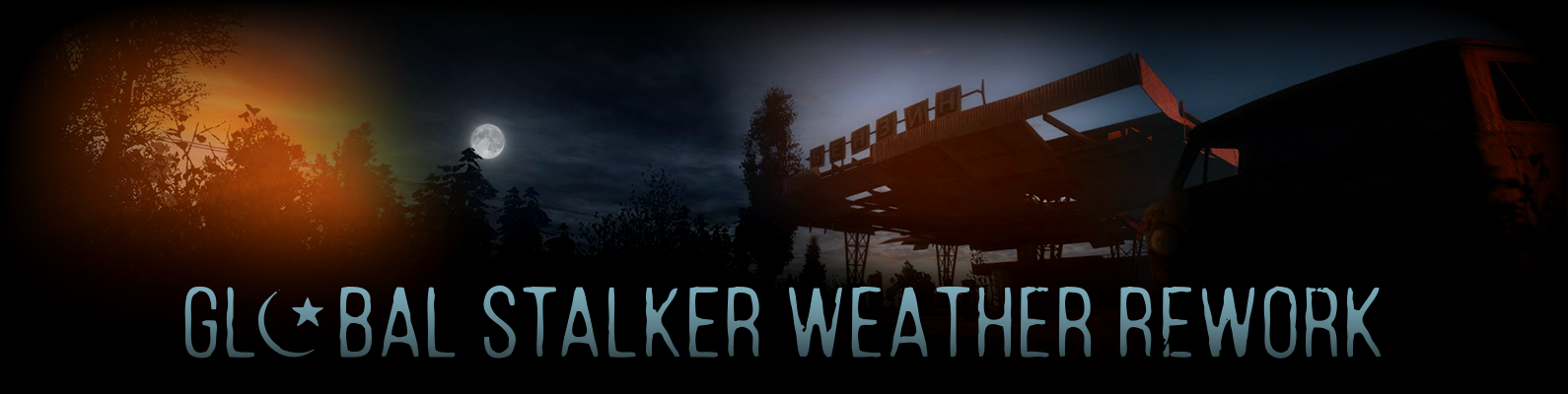 Global Stalker Weather Rework (2021) PC