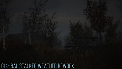 скриншот к Global Stalker Weather Rework (2021) PC