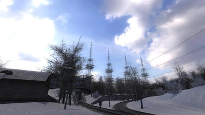 скриншот к S.T.A.L.K.E.R. Тень Чернобыля - Ночь Перед Рождеством 5 (2022) PC/MOD