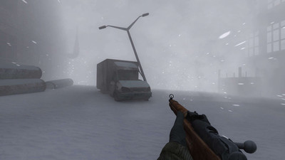 скриншот к S.T.A.L.K.E.R. Зов Припяти - Alone In Windstorm (2022) PC/MOD