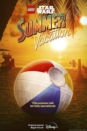 LEGO Звёздные войны: Летние каникулы - LEGO Star Wars Summer Vacation (2022)