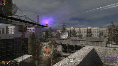 скриншот к S.T.A.L.K.E.R. Зов Припяти - Dead City Special Release (2022) PC/MOD