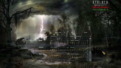 скриншот к S.T.A.L.K.E.R. Зов Припяти - Dead City Special Release (2022) PC/MOD