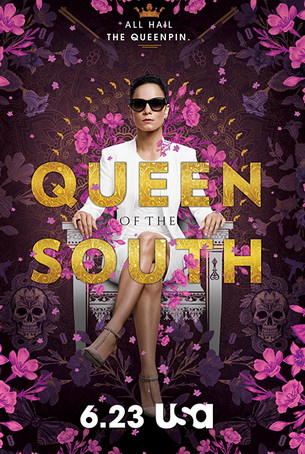 Королева юга 3 сезон (2018)