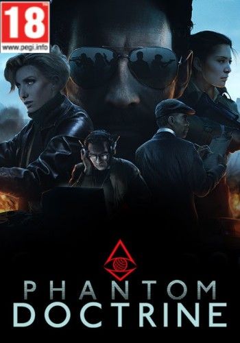 Phantom Doctrine [v 1.0.2] (2018) PC | RePack