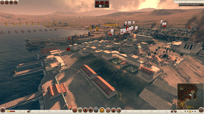 скриншот к Total War: Rome 2 - Emperor Edition [v 2.4.0.19534 + DLCs] (2013) PC | RePack